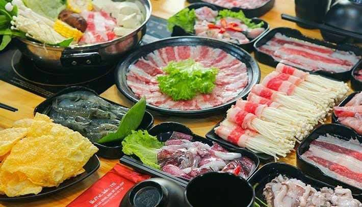 Nhà Hàng Buffet Lẩu T12 - KĐT Linh Đàm