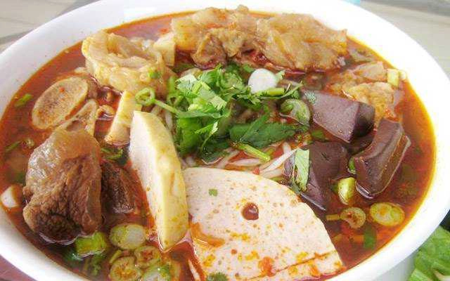 Nhà Hàng Bún Bò Huế - Hồng Hà