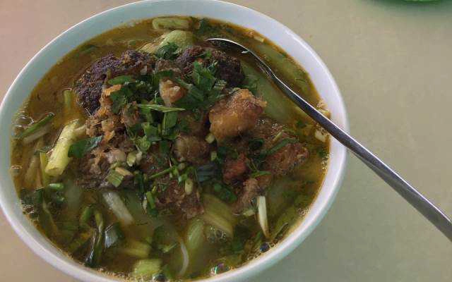 Nhà Hàng Bún Cá Rô Đồng Tuyết Trang