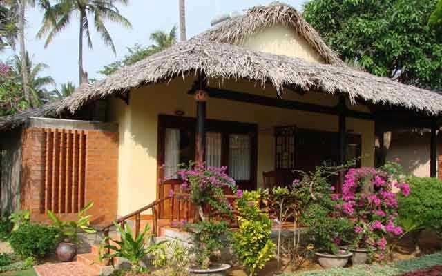 Nhà Hàng Bungalow Bảo Quỳnh