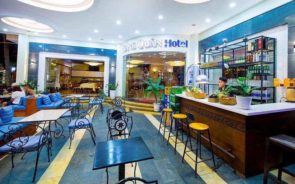 Nhà Hàng Burger Doner - Hoàng Quân Hotel