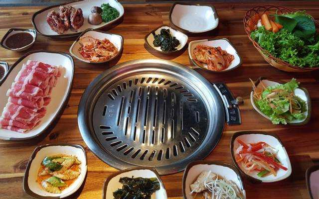 Nhà Hàng Busan - Quán Nướng Hàn Quốc