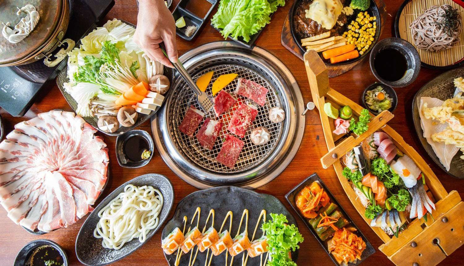 Nhà Hàng Bushido Restaurant