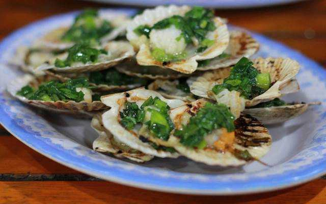 Nhà Hàng C.ine Seafood Restaurant - Eo Gió