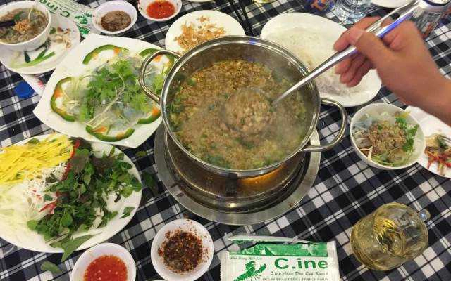 Nhà Hàng C.ine - Seafood Restaurant