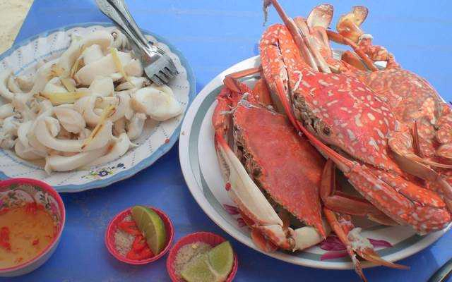 Nhà Hàng Cá Bắn Restaurant - Hải Sản