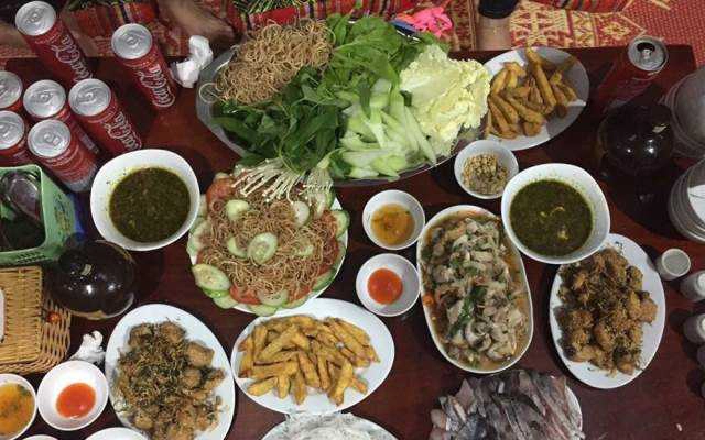 Nhà Hàng Cá Cao Nguyên