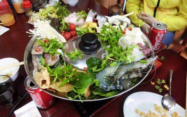Nhà Hàng Cá Nướng Làng Chài