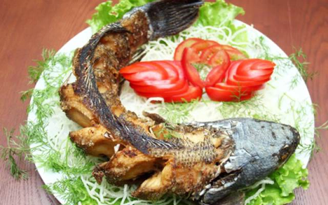 Nhà Hàng Cá Tầm