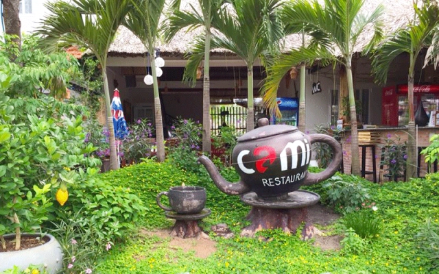 Nhà Hàng Cami Restaurant