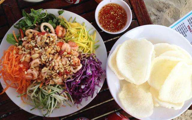 Nhà Hàng Cảnh Dương Beach Camp - Hải Sản Tươi Sống