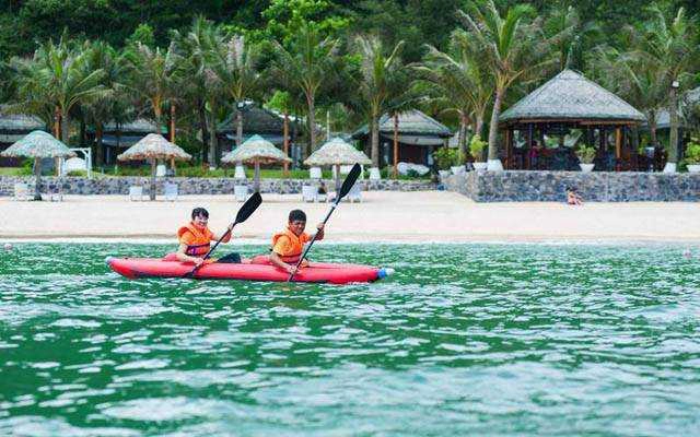 Nhà Hàng Cát Bà Beach Resort
