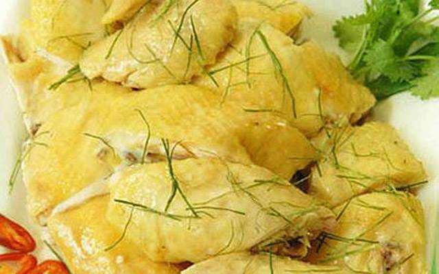 Nhà Hàng Cát Tường - Gà Tươi Như Ý