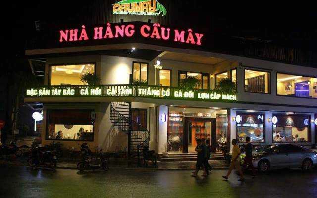 Nhà Hàng Cầu Mây - Đặc Sản Tây Bắc