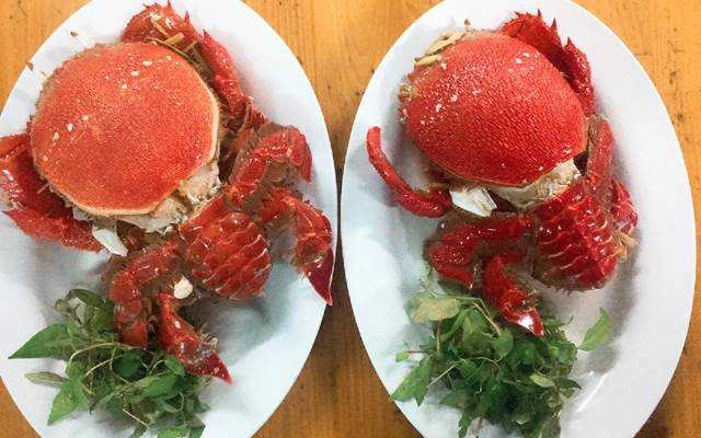 Nhà Hàng Cây Cau - Hải Sản Tươi Sống