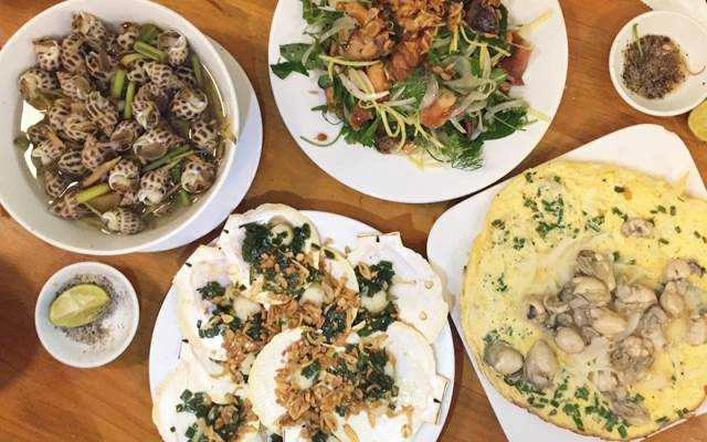 Nhà Hàng Cây Dừa Kitchen - Hải Sản Tươi Sống