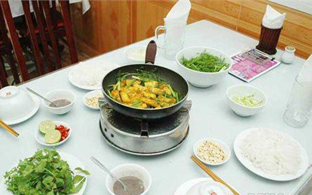 Nhà Hàng Chả Cá Hà Nội