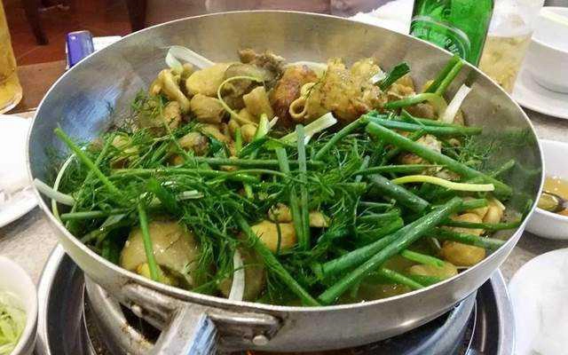 Nhà Hàng Chả Cá Kinh Kỳ