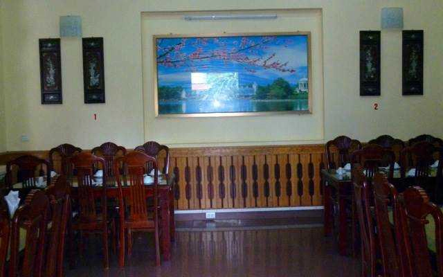 Nhà Hàng Chả Cá Tây Hồ Lã Vọng