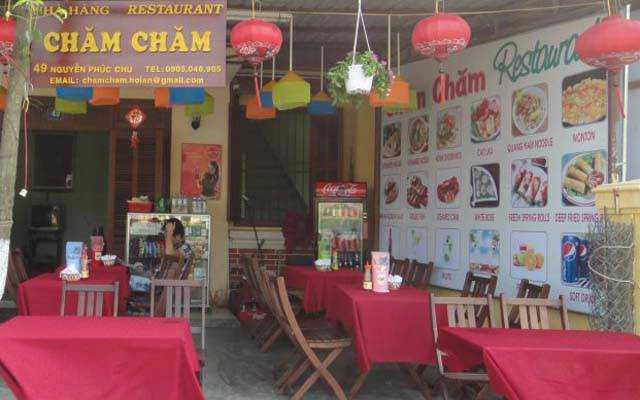 Nhà Hàng Chăm Chăm - Món Ngon Xứ Quảng