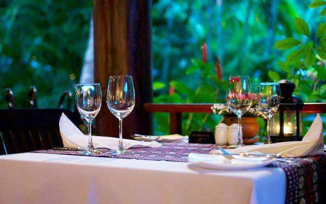 Nhà Hàng Cham Garden Restaurant - Nguyễn Đình Chiểu