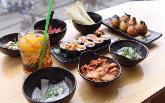 Nhà Hàng Champong - Mì Cay 7 Cấp Độ Hàn Quốc