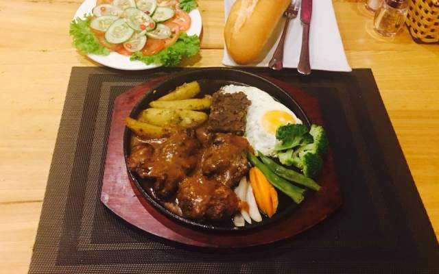 Nhà Hàng Chapa Valley Steak