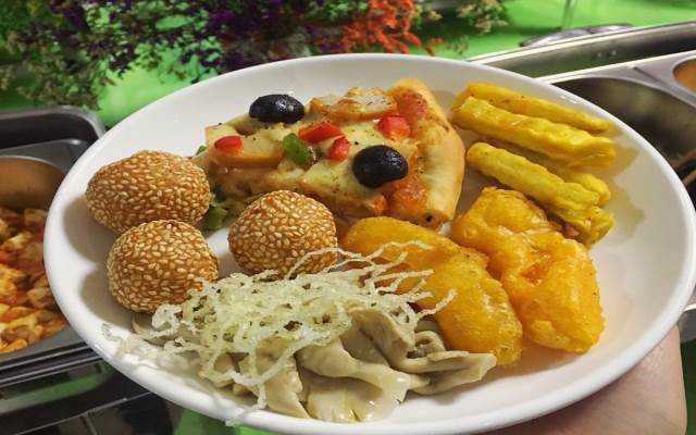 Nhà Hàng Chay Thực Dưỡng Thiên Đường