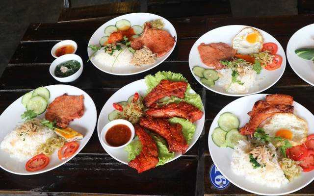 Nhà Hàng Cheer Restaurant - Cơm Tấm