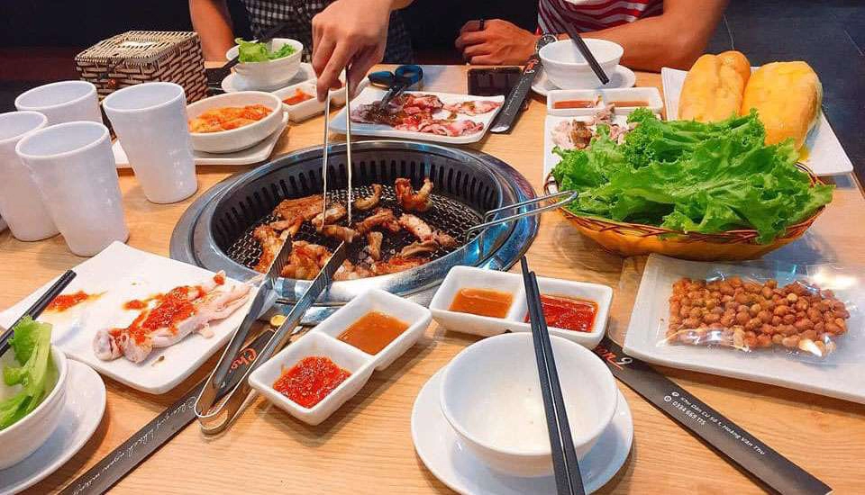 Nhà Hàng Chen 9 - Hotpot & BBQ