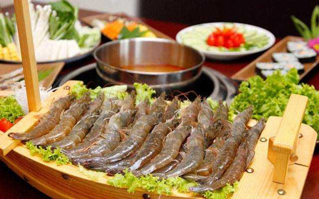 Nhà Hàng Chen Shabu Shabu  - Nướng Không Khói - ĐT 743