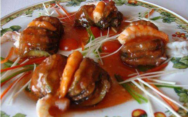 Nhà Hàng Chiêu Ký