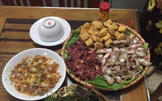 Nhà Hàng Chim Trời Minh Hạnh