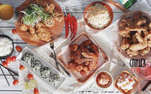 Nhà Hàng CHIMAEK - Korean Chicken & Beer