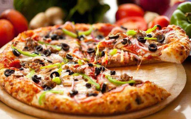 Nhà Hàng Chong Chóng - Pizza