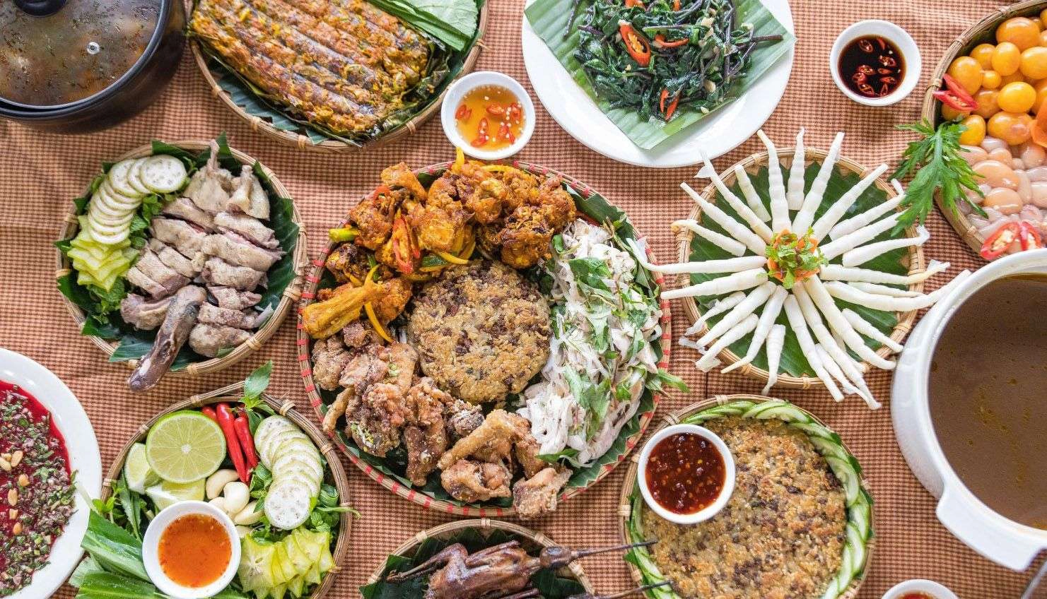 Nhà Hàng Chuông Gió - Quán Nhậu Đặc Sản