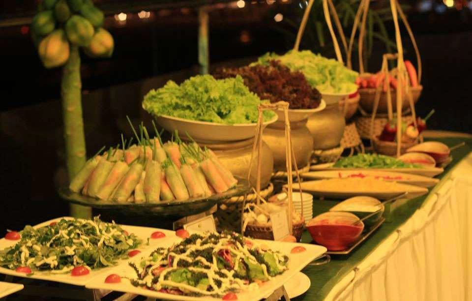 Nhà Hàng Cicilia Restaurant