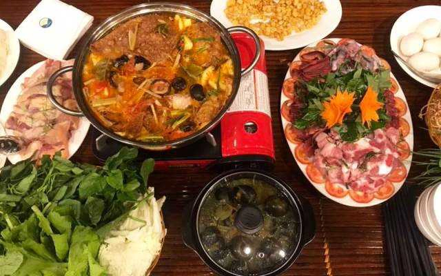 Nhà Hàng Cô Én - Ẩm Thực Đồng Quê