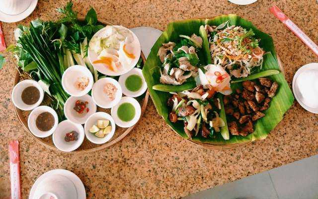 Nhà Hàng Cobe House - Phố Ẩm Thực Bò Tơ