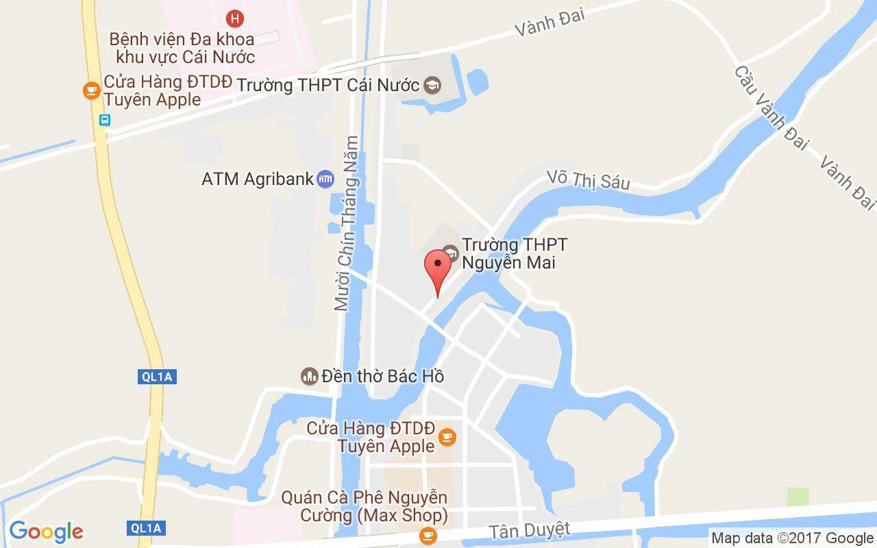Nhà Hàng Cơm bình dân Mỹ Duyên