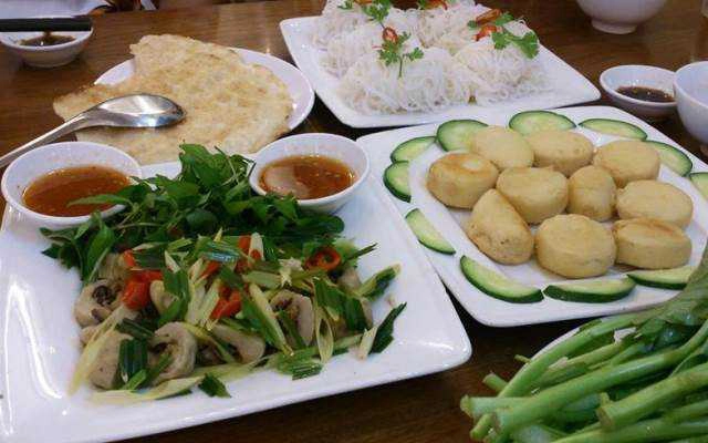 Nhà Hàng Cơm Chay Tâm Thiện