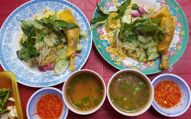Nhà Hàng Cơm Gà Tuyết Nhung