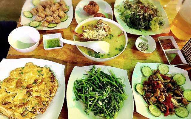 Nhà Hàng Cơm Gia Đình Hải Yến
