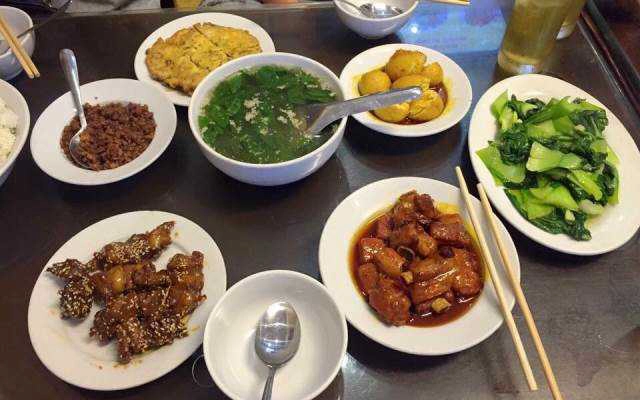 Nhà Hàng Cơm Lộc Thành - Phan Bội Châu