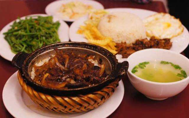 Nhà Hàng Cơm Niêu Cá Bống Restaurant