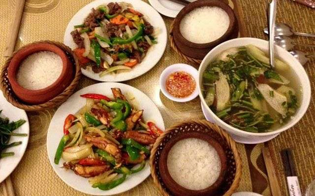 Nhà Hàng Cơm Niêu Cội Nguồn