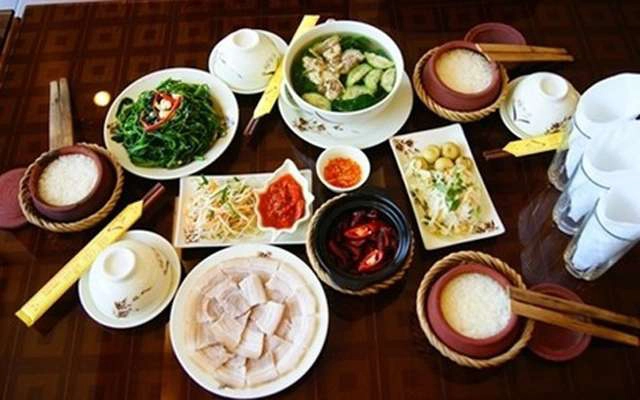 Nhà Hàng Cơm Niêu Giỏ Cua Đồng