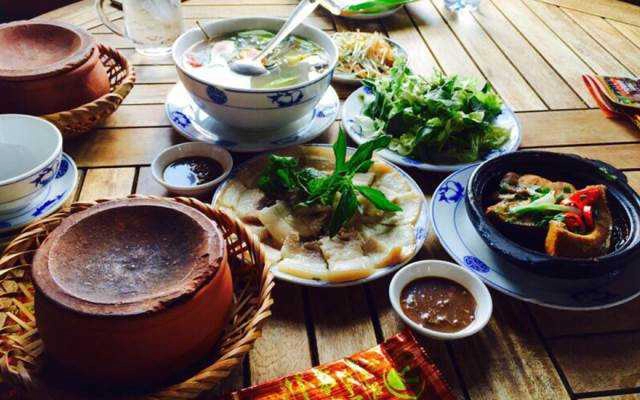 Nhà Hàng Cơm Niêu Hội An