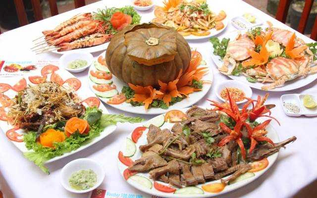 Tuyên Sơn Restaurant - Món Ngon 3 Miền