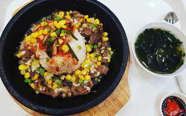 Nhà Hàng Cơm Nướng Hotto - Vincom Plaza Vĩnh Long
